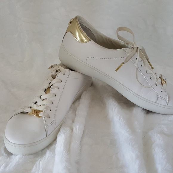 michael kors jet set sneakers